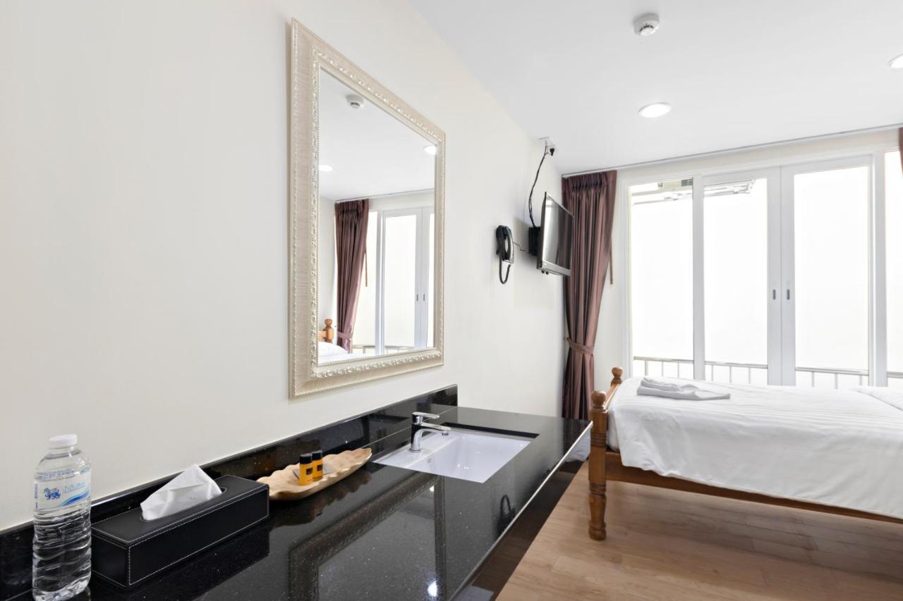 Royale 8 Ville Guest House Μπανγκόκ Εξωτερικό φωτογραφία