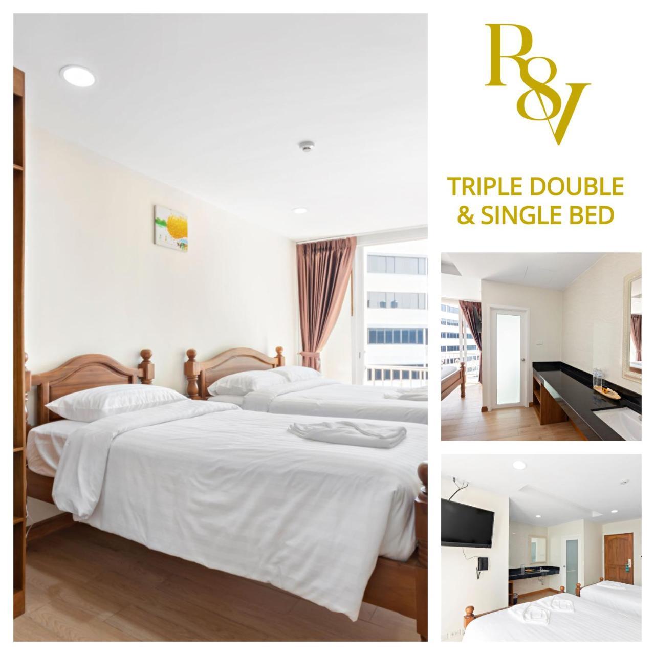 Royale 8 Ville Guest House Μπανγκόκ Εξωτερικό φωτογραφία